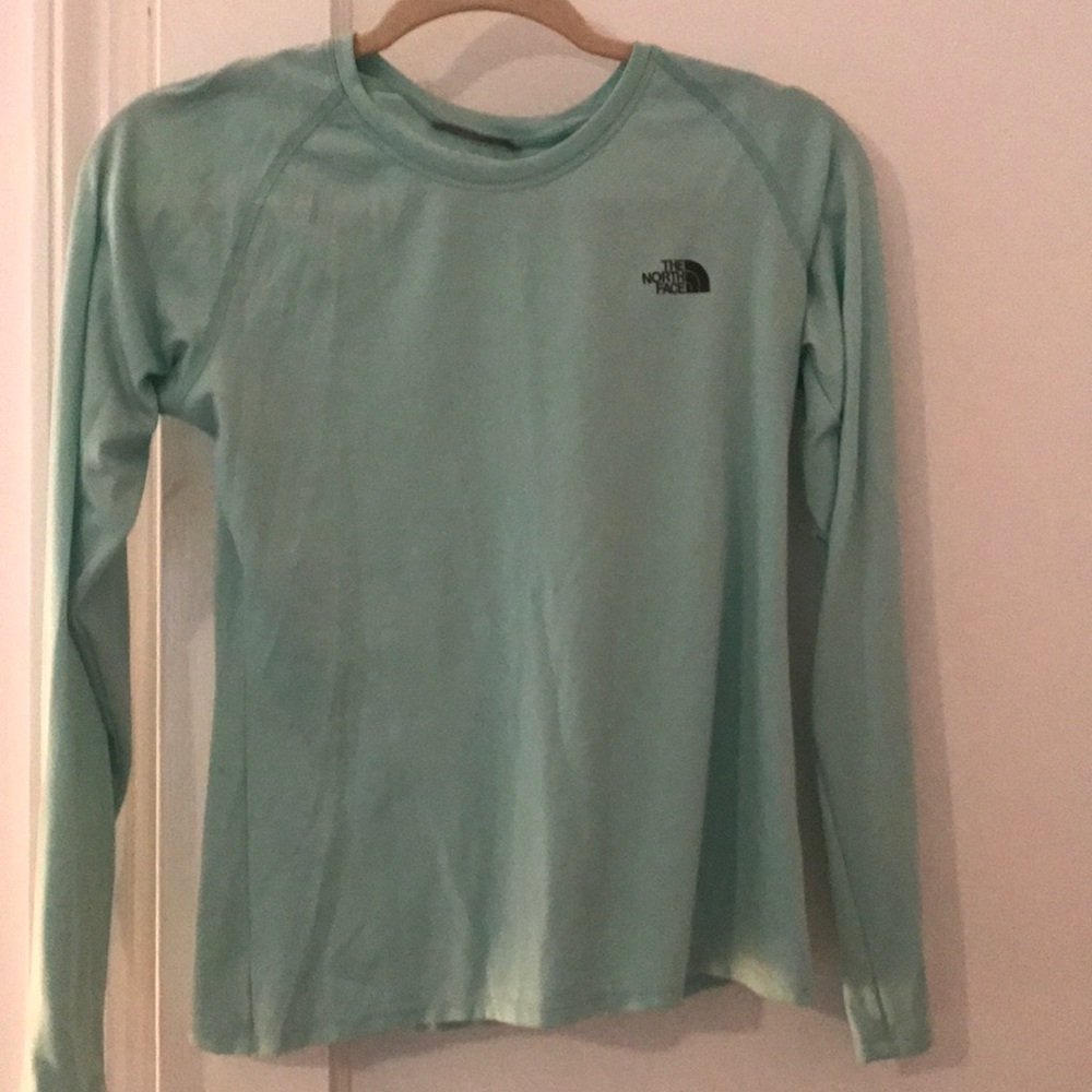North face tee shirt
